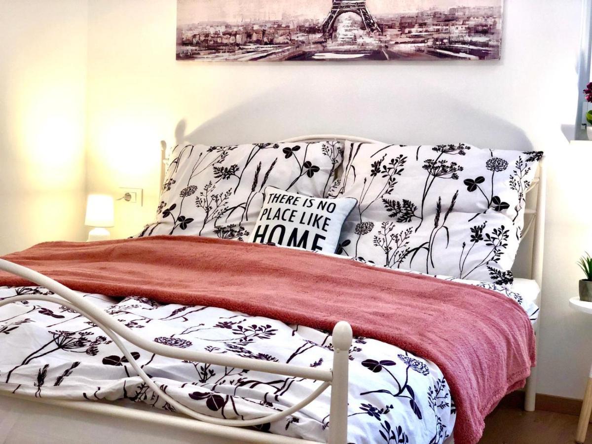 Apartment Flora Μακάρσκα Εξωτερικό φωτογραφία