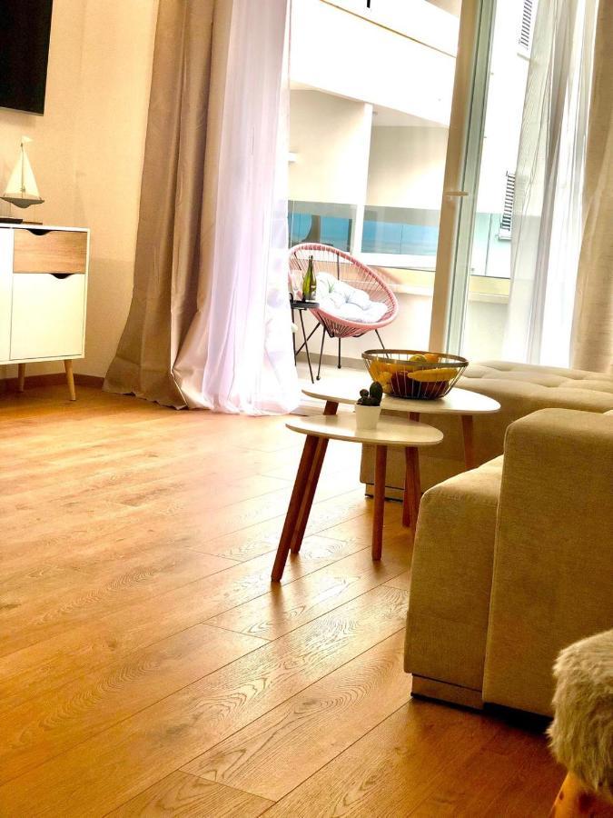 Apartment Flora Μακάρσκα Εξωτερικό φωτογραφία
