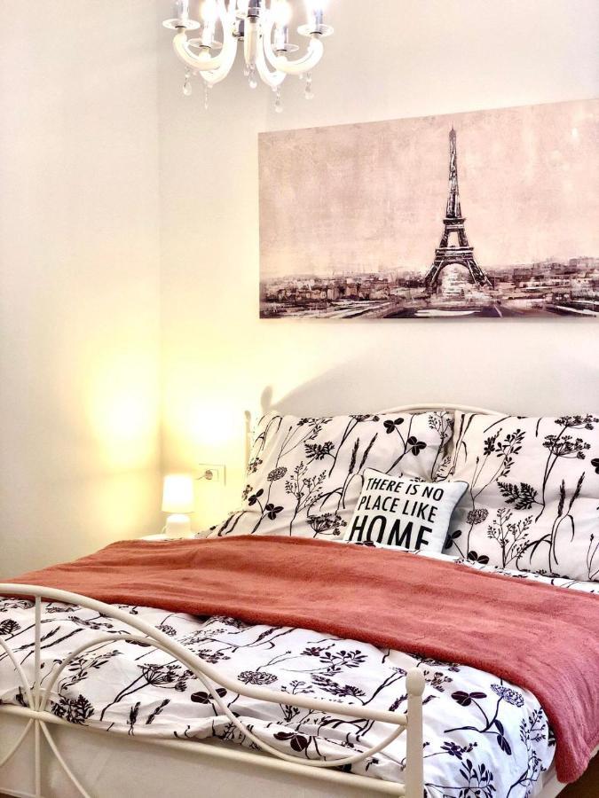 Apartment Flora Μακάρσκα Εξωτερικό φωτογραφία