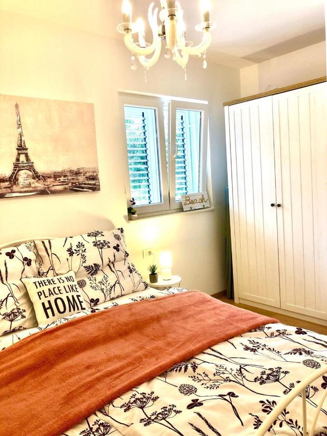 Apartment Flora Μακάρσκα Εξωτερικό φωτογραφία