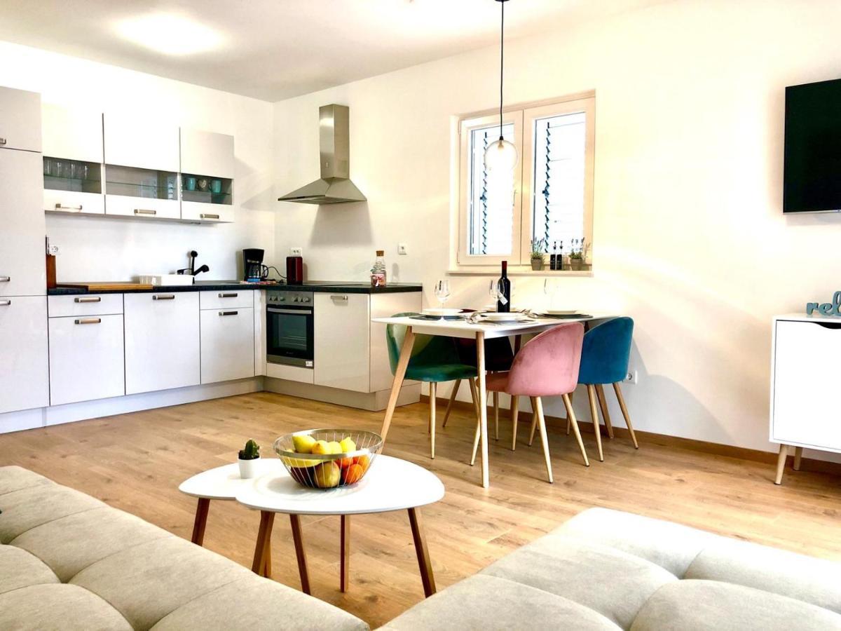 Apartment Flora Μακάρσκα Εξωτερικό φωτογραφία