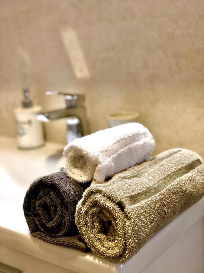 Apartment Flora Μακάρσκα Εξωτερικό φωτογραφία