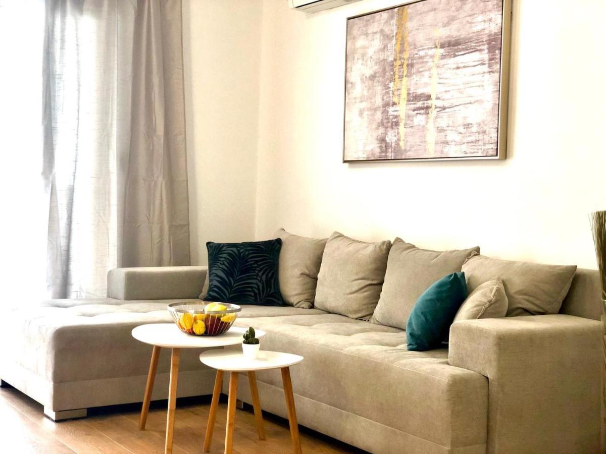 Apartment Flora Μακάρσκα Εξωτερικό φωτογραφία