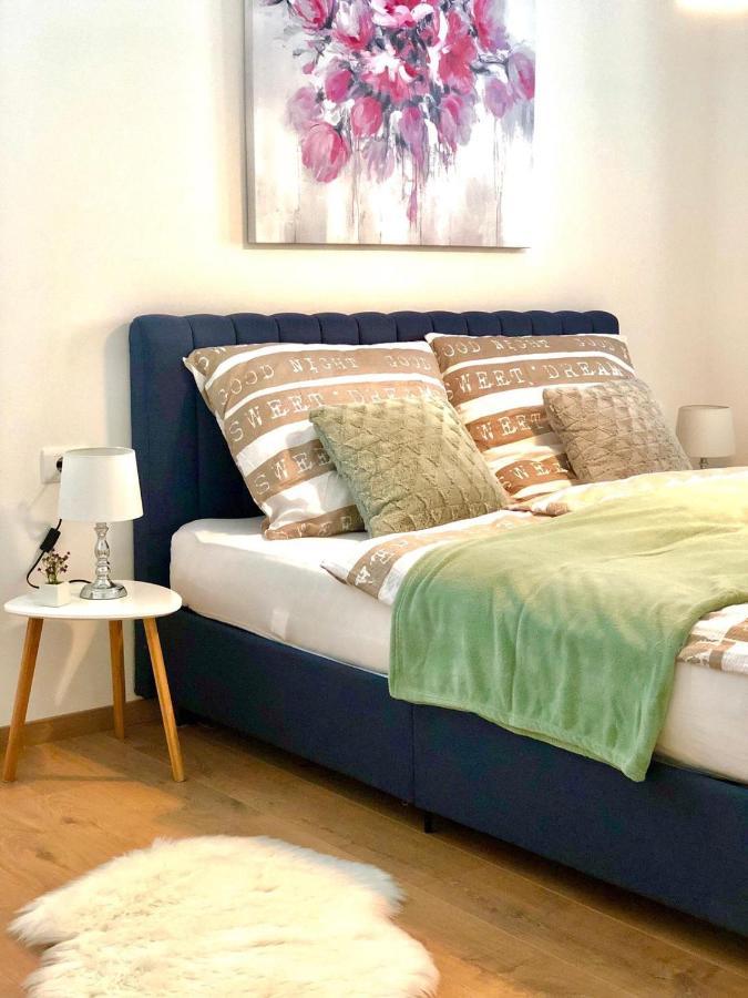 Apartment Flora Μακάρσκα Εξωτερικό φωτογραφία