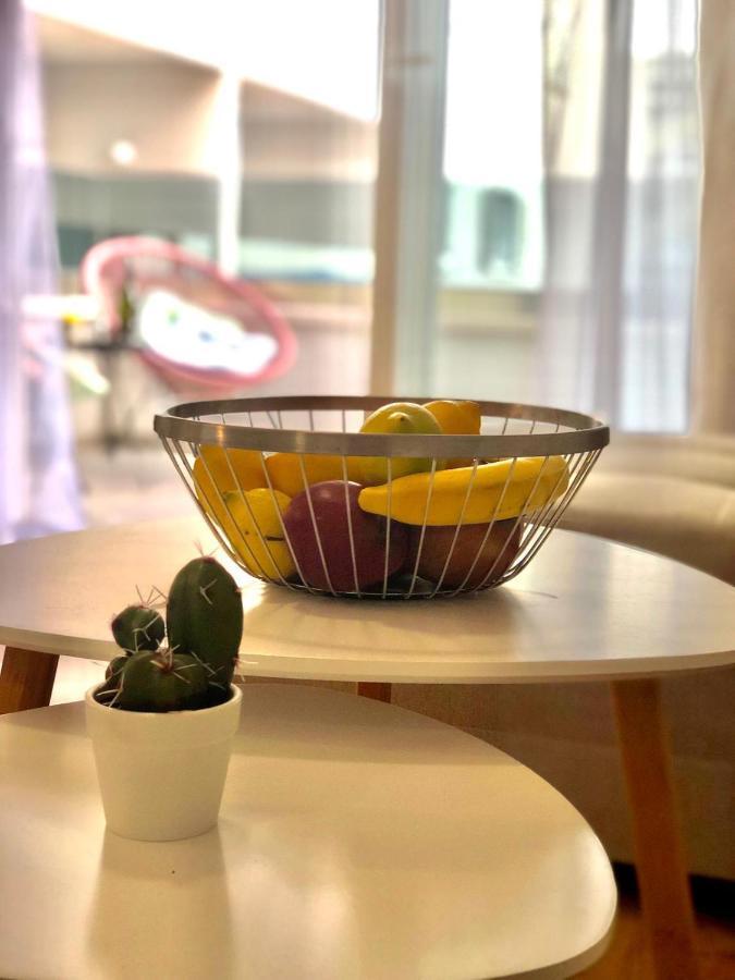 Apartment Flora Μακάρσκα Εξωτερικό φωτογραφία