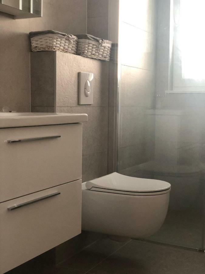 Apartment Flora Μακάρσκα Εξωτερικό φωτογραφία