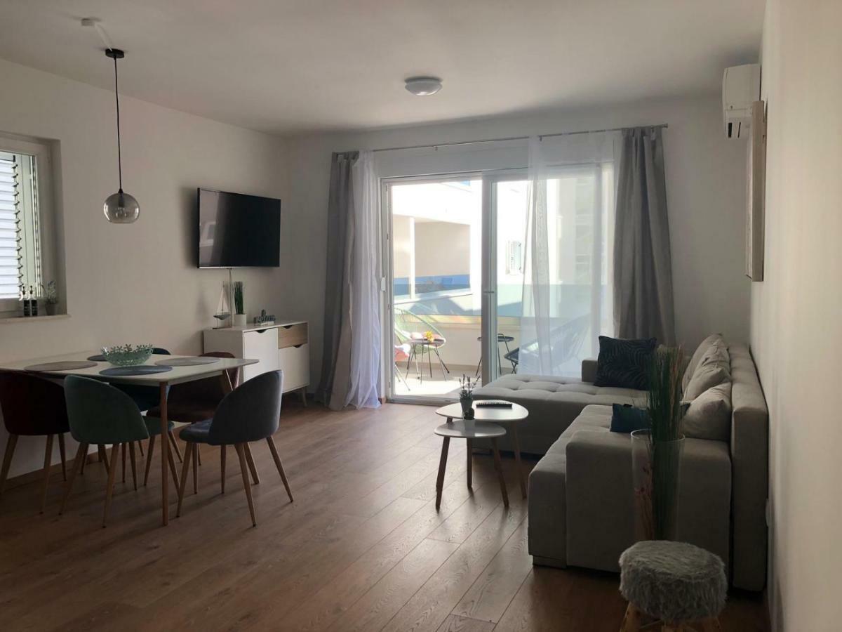 Apartment Flora Μακάρσκα Εξωτερικό φωτογραφία