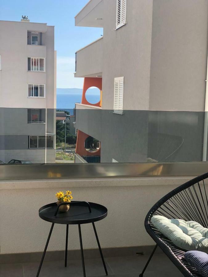 Apartment Flora Μακάρσκα Εξωτερικό φωτογραφία