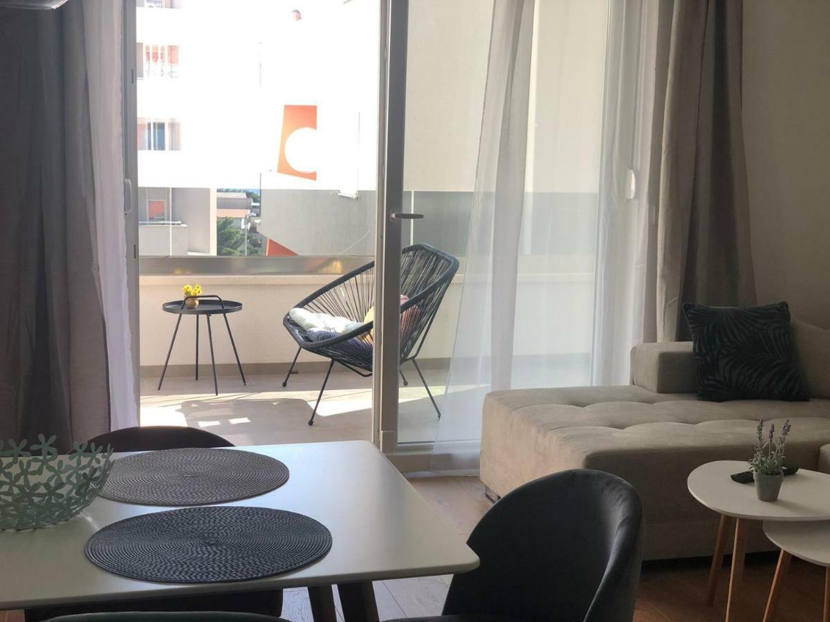 Apartment Flora Μακάρσκα Εξωτερικό φωτογραφία