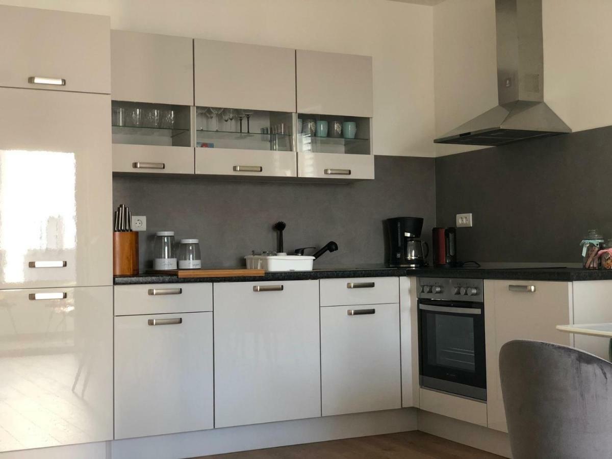 Apartment Flora Μακάρσκα Εξωτερικό φωτογραφία