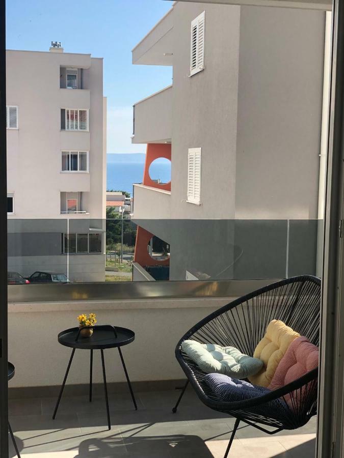 Apartment Flora Μακάρσκα Εξωτερικό φωτογραφία