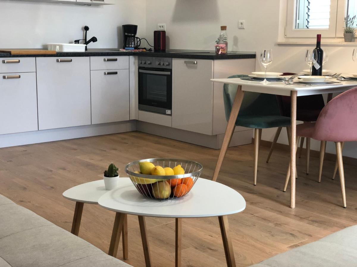 Apartment Flora Μακάρσκα Εξωτερικό φωτογραφία