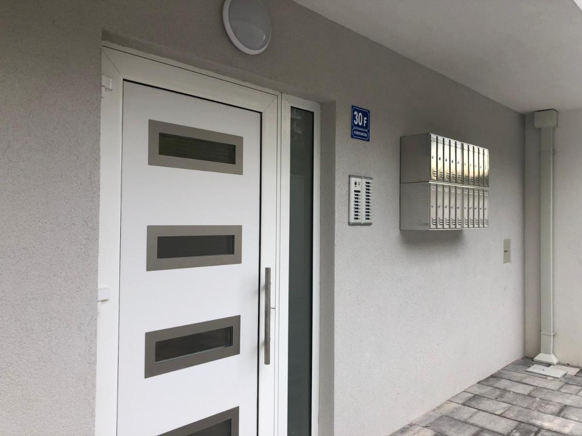 Apartment Flora Μακάρσκα Εξωτερικό φωτογραφία