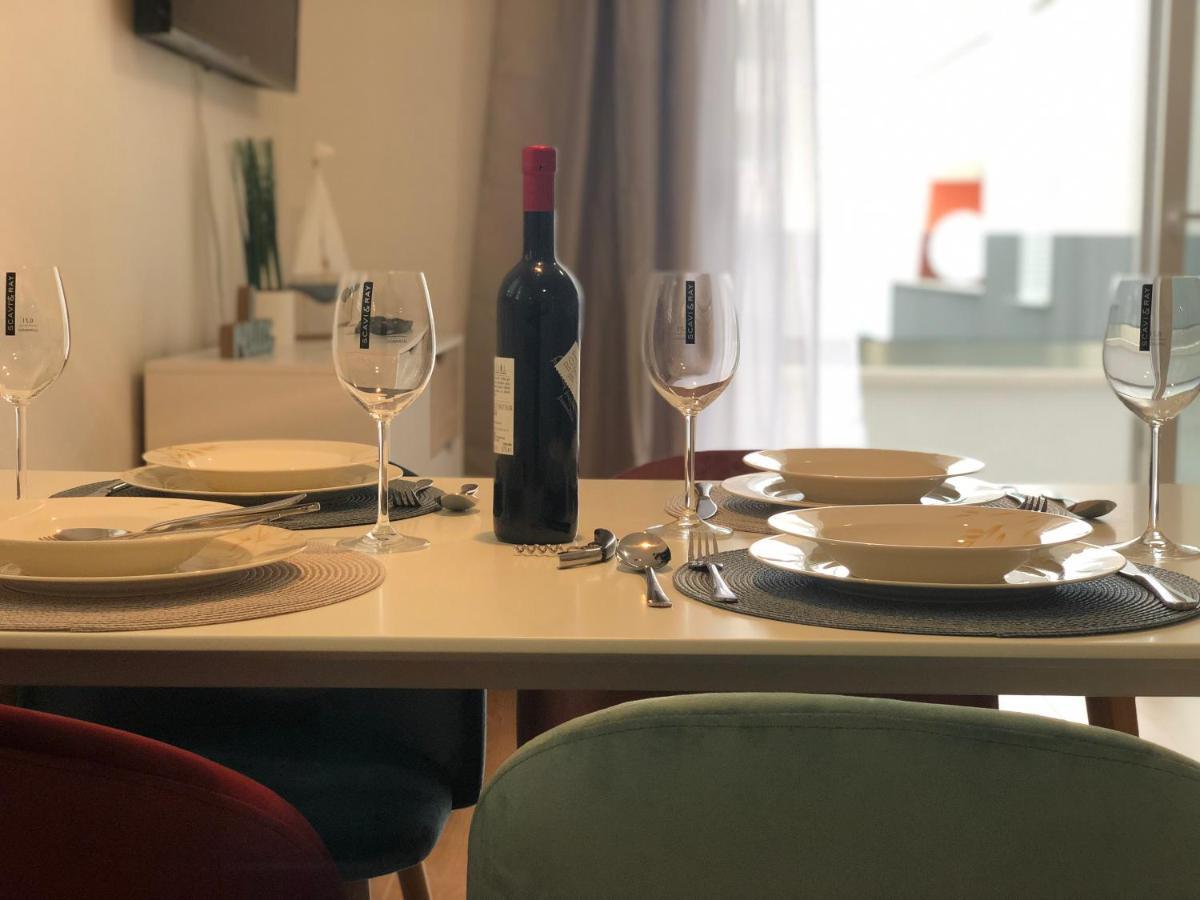 Apartment Flora Μακάρσκα Εξωτερικό φωτογραφία