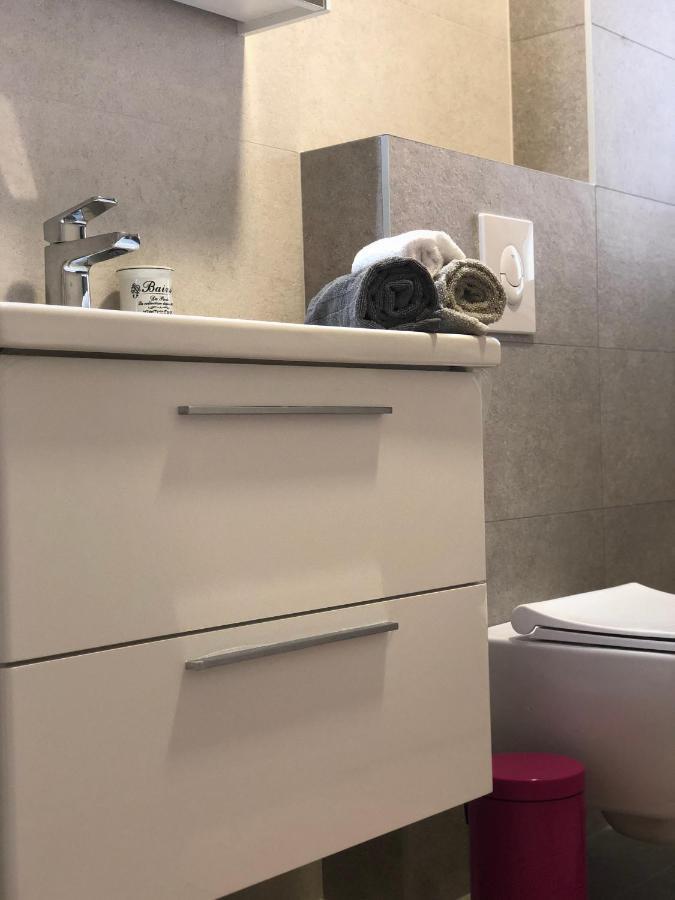Apartment Flora Μακάρσκα Εξωτερικό φωτογραφία