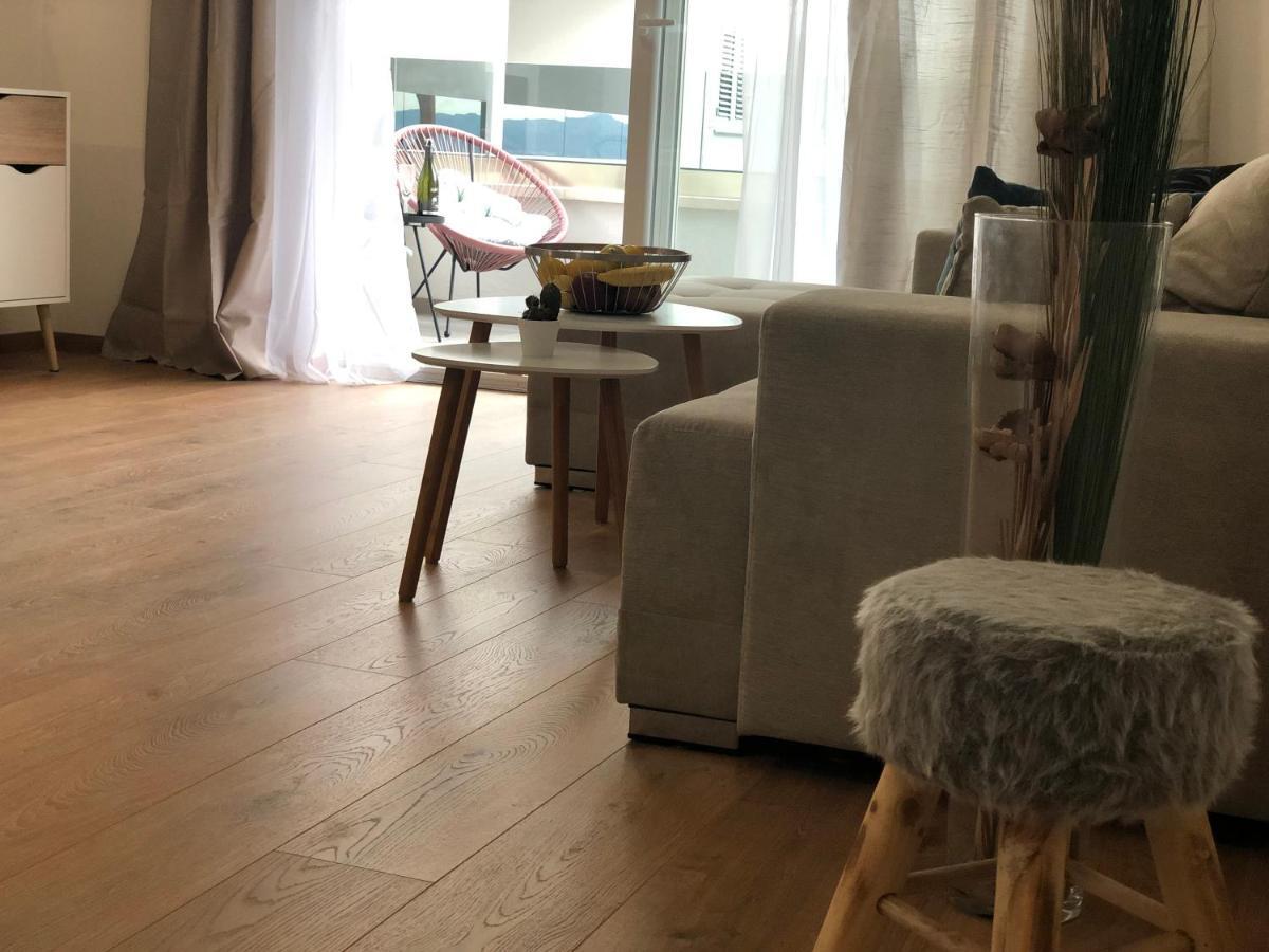 Apartment Flora Μακάρσκα Εξωτερικό φωτογραφία