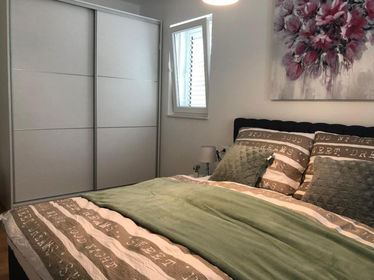 Apartment Flora Μακάρσκα Εξωτερικό φωτογραφία